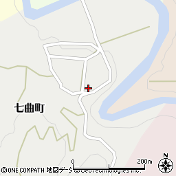 石川県金沢市七曲町ハ1周辺の地図