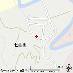 石川県金沢市七曲町ハ4周辺の地図