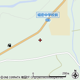群馬県吾妻郡嬬恋村大笹169-1周辺の地図