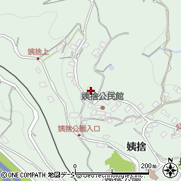 長野県千曲市八幡4838周辺の地図