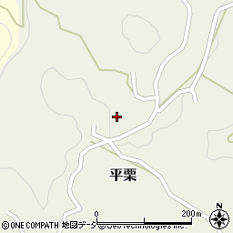 石川県金沢市平栗イ47周辺の地図