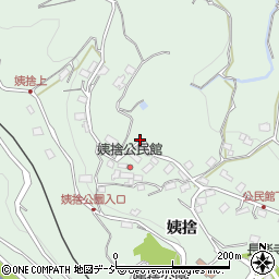 長野県千曲市八幡4829周辺の地図