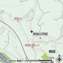 長野県千曲市八幡4777周辺の地図