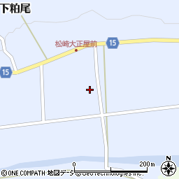 栃木県鹿沼市下粕尾160周辺の地図