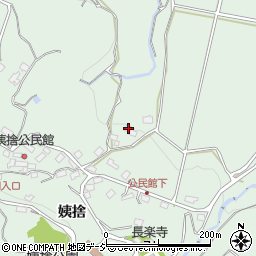 長野県千曲市八幡4884周辺の地図