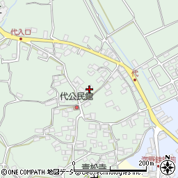 長野県千曲市八幡6796周辺の地図