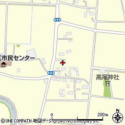 栃木県宇都宮市下桑島町940周辺の地図