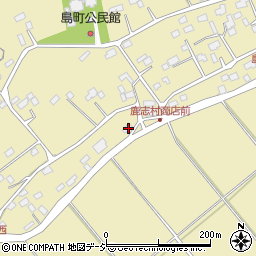 茨城県常陸太田市島町2431周辺の地図