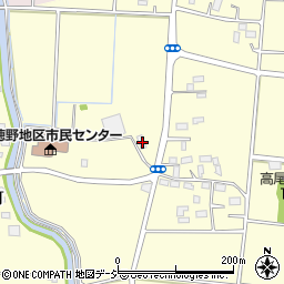 栃木県宇都宮市下桑島町936周辺の地図