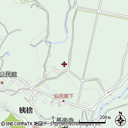 長野県千曲市八幡4883周辺の地図