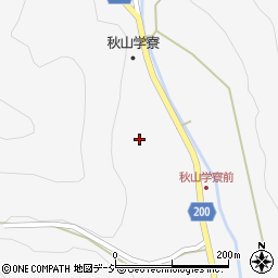 栃木県佐野市秋山町719周辺の地図