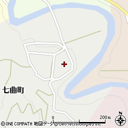 石川県金沢市七曲町ハ16周辺の地図