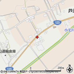 有限会社黒須自動車周辺の地図