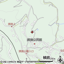 長野県千曲市八幡4841周辺の地図