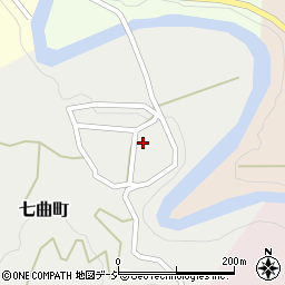 石川県金沢市七曲町ハ21周辺の地図