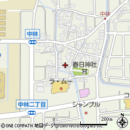 カワゴシ電機周辺の地図