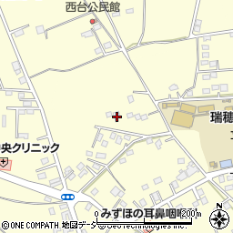 栃木県宇都宮市下桑島町1185-13周辺の地図