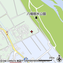 長野県千曲市八幡6569周辺の地図