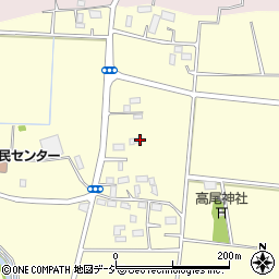 栃木県宇都宮市下桑島町946周辺の地図
