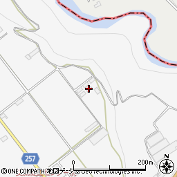 市営上野団地７５－Ｄ棟周辺の地図