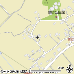 茨城県常陸太田市島町2354周辺の地図