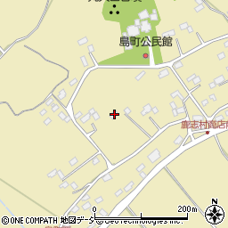 茨城県常陸太田市島町2344周辺の地図