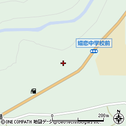 群馬県吾妻郡嬬恋村大笹284周辺の地図