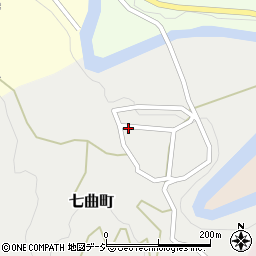 石川県金沢市七曲町ハ28周辺の地図