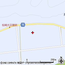 栃木県鹿沼市下粕尾136周辺の地図