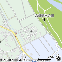 長野県千曲市八幡6553周辺の地図
