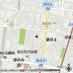株式会社河智電機周辺の地図