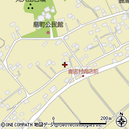 茨城県常陸太田市島町2445周辺の地図