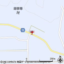 栃木県鹿沼市下粕尾938周辺の地図