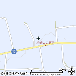 栃木県鹿沼市下粕尾532周辺の地図