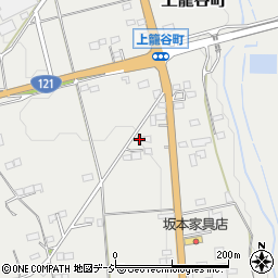 峯田商会自転車店周辺の地図