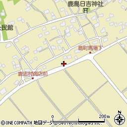 茨城県常陸太田市島町2522-1周辺の地図