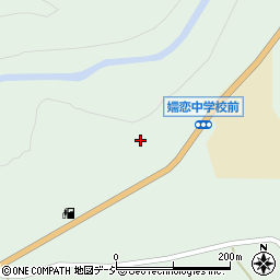 株式会社関東甲信クボタ嬬恋営業所周辺の地図