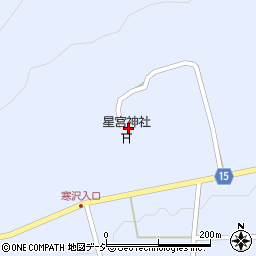 栃木県鹿沼市下粕尾600周辺の地図