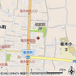 恵比寿屋商店周辺の地図