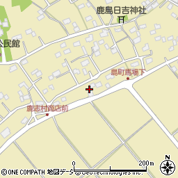茨城県常陸太田市島町2522周辺の地図