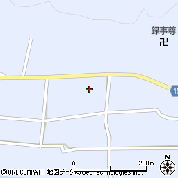 栃木県鹿沼市下粕尾1173周辺の地図
