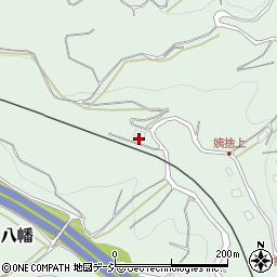 長野県千曲市八幡4310周辺の地図