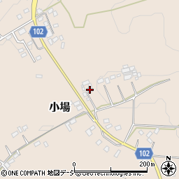 生田目建築周辺の地図