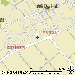 茨城県常陸太田市島町2524周辺の地図