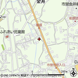 柴田設備周辺の地図