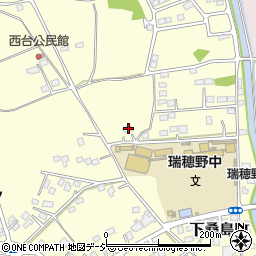 栃木県宇都宮市下桑島町1190周辺の地図
