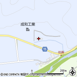 栃木県鹿沼市下粕尾41周辺の地図