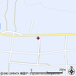 栃木県鹿沼市下粕尾1197周辺の地図