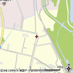 栃木県宇都宮市下桑島町284周辺の地図