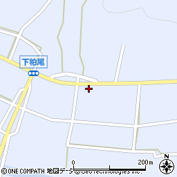 栃木県鹿沼市下粕尾1167周辺の地図